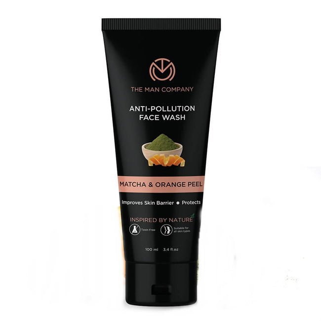 The Man Company Anti-Pollution Face Wash Hover Image