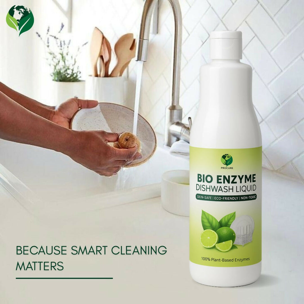 Procure Bio Enzyme Dishwash Liquid