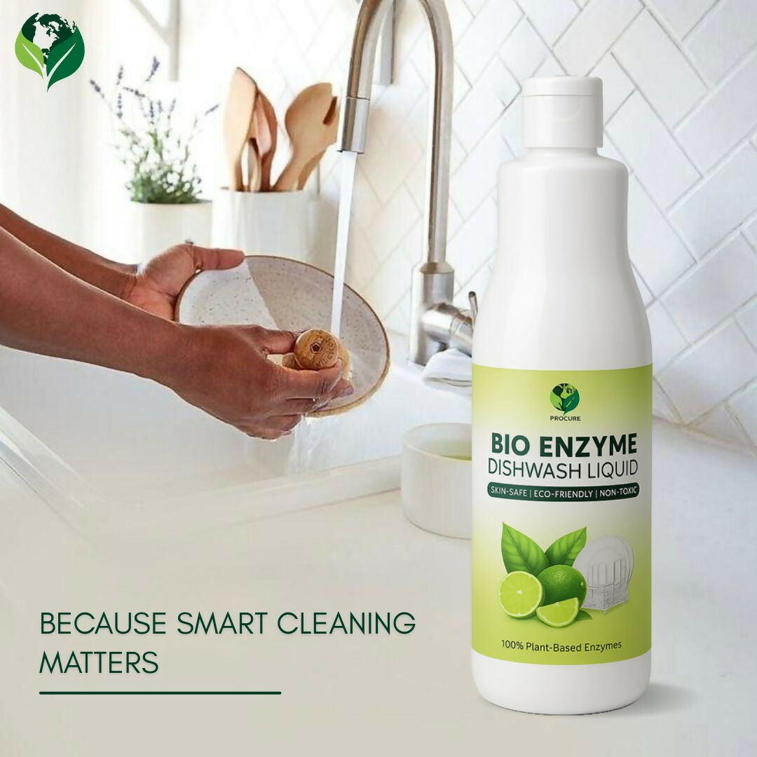 Procure Bio Enzyme Dishwash Liquid