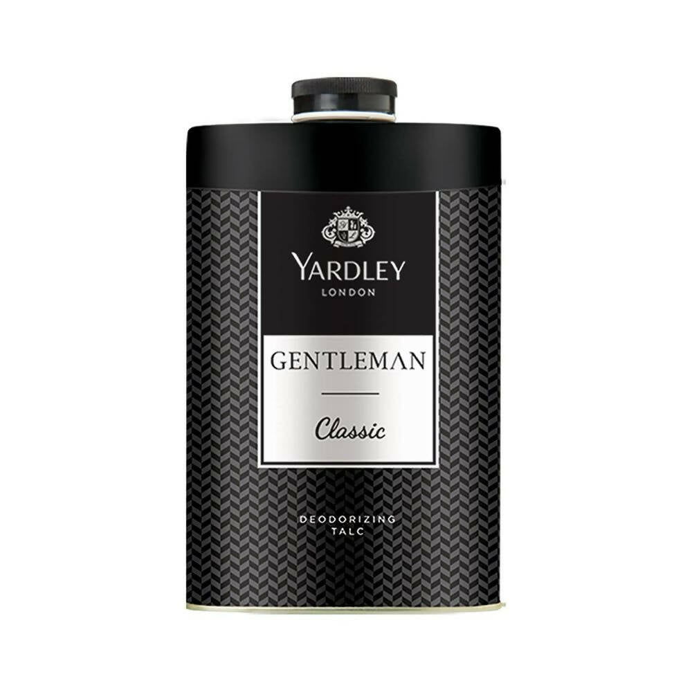 Yardley London Gentleman Classic Talcum Powder For Men