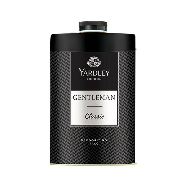 Yardley London Gentleman Classic Talcum Powder For Men Hover Image