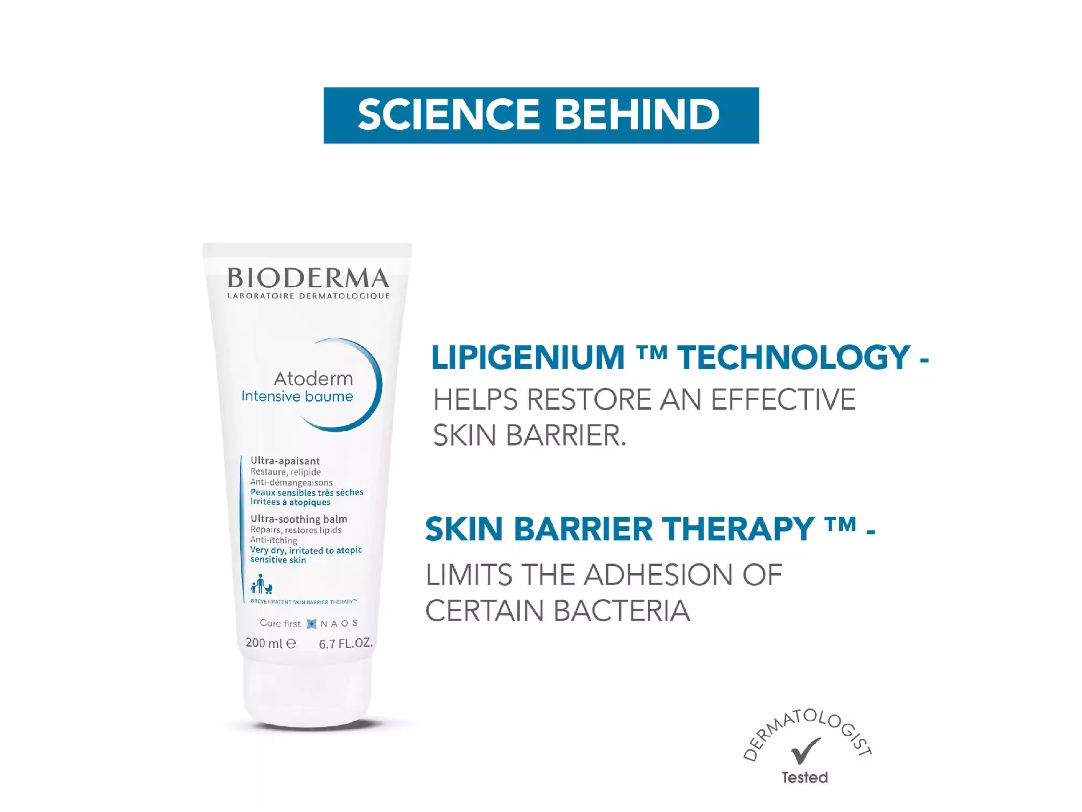 Bioderma Atoderm Intensive Baume