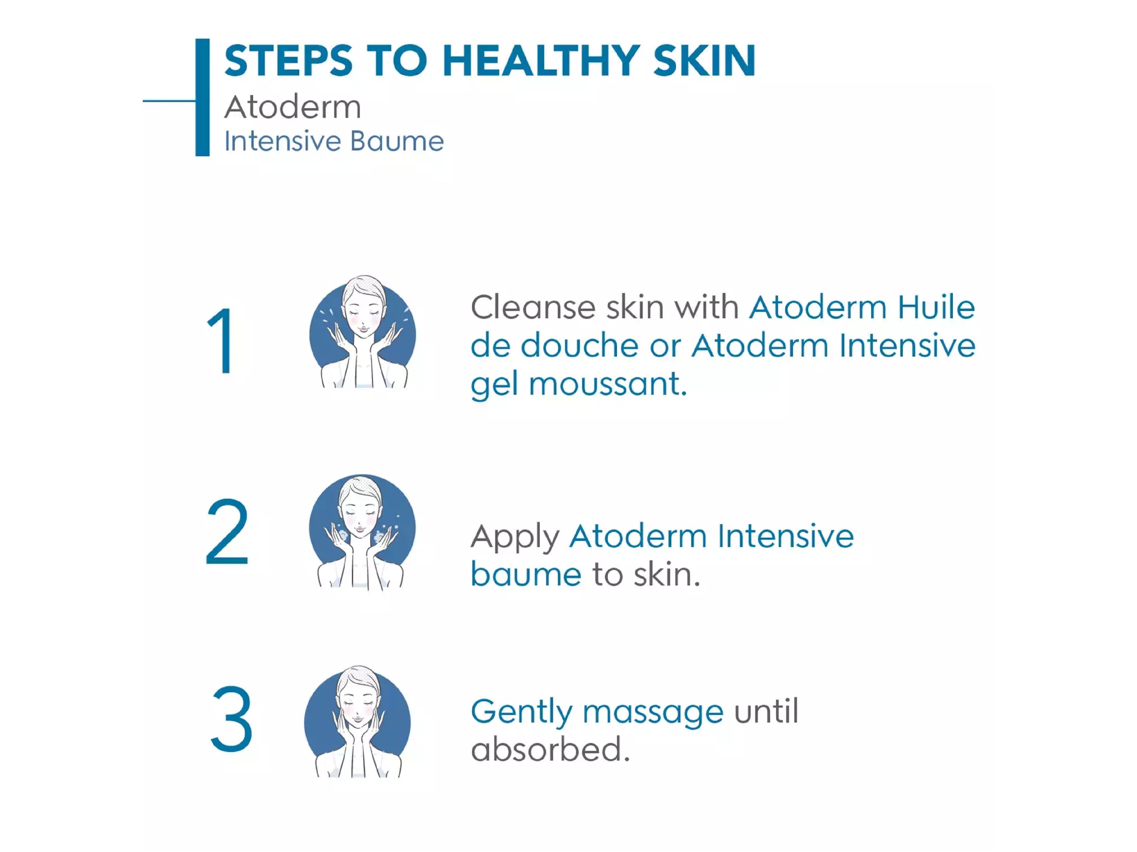 Bioderma Atoderm Intensive Baume