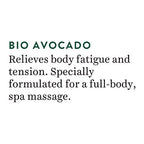 Biotique Advanced Ayurveda Bio Avocado Stress Relief Body Massage Oil