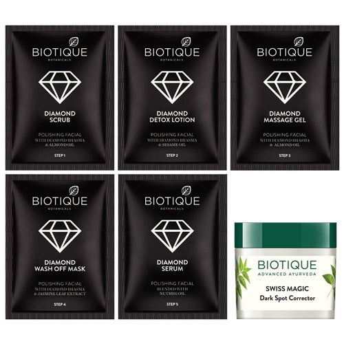 Biotique Bio Diamond Facial Kit Main Image