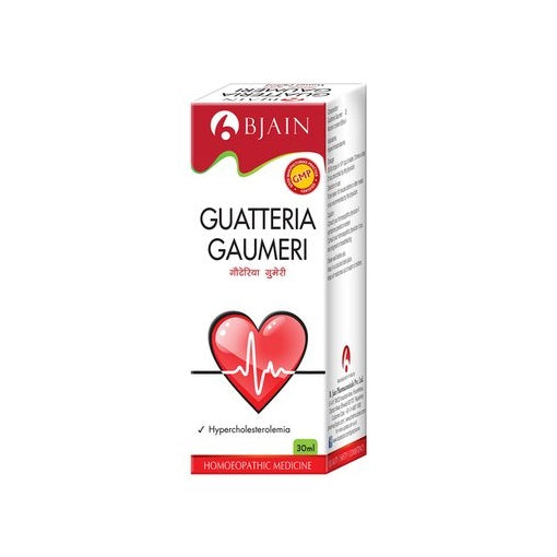 Bjain Homeopathy Guatteria Gaumeri Drops Main Image