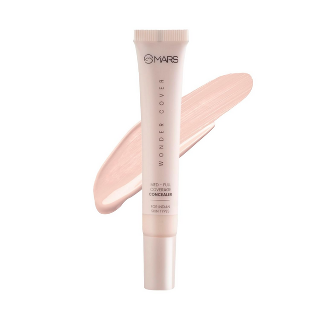 MARS Cosmetics Wonder Cover Liquid Concealer - Shade 02 Main Image