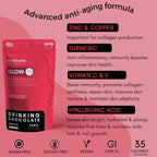 Cocosutra Lite - Glow - Sugar Free Drinking Chocolate Mix