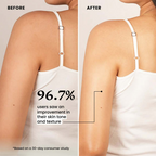 Foxtale Brightening Body Lotion SPF 30 With Niacinamide & Vitamin C Tan Protection & Glowing Skin