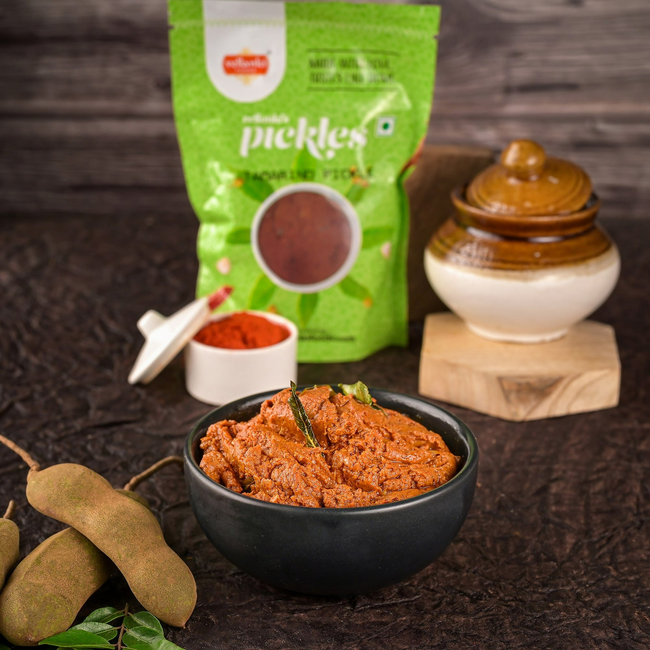 Vellanki Foods Tamarind Pickle Hover Image
