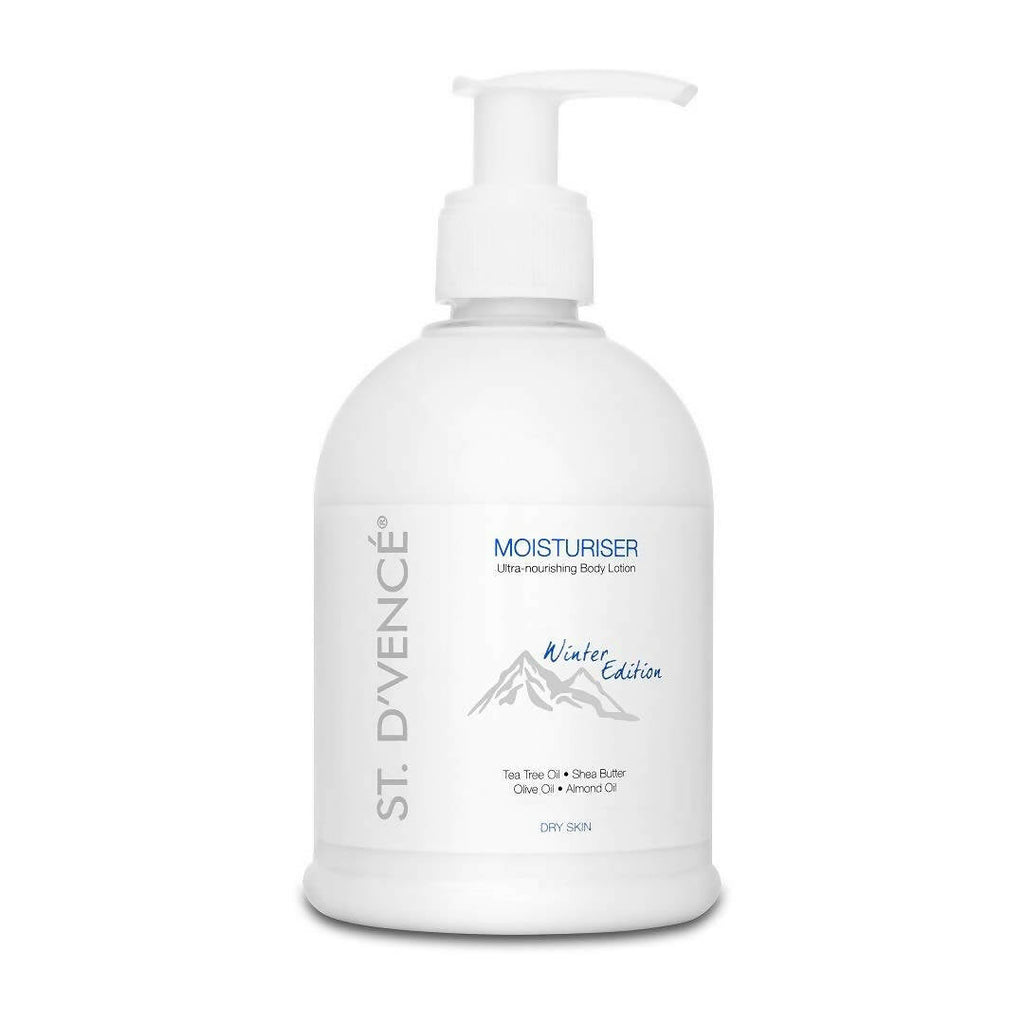 St. D'vencé Winter Edition Body Lotion