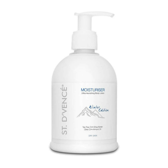 St. D'vencé Winter Edition Body Lotion Hover Image