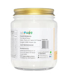 Farm Naturelle 100% Pure Organic Extra-Virgin Cold Pressed Coconut Oil