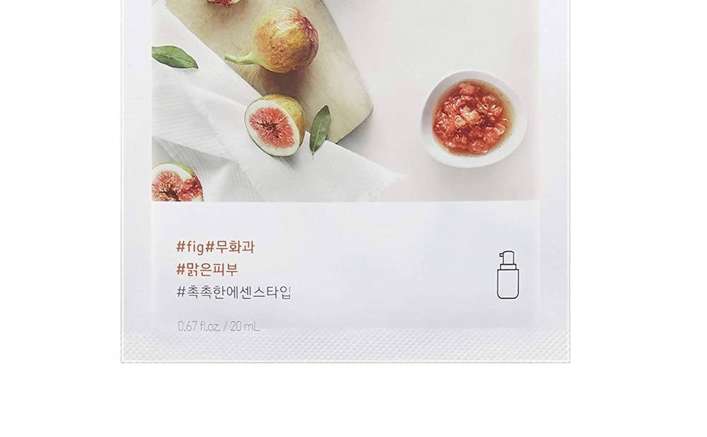 Innisfree My Real Squeeze Mask EX Fig
