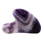 Zobha Amethyst Gua Sha