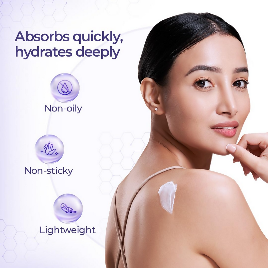 La Shield Probiotic Moisturizing lotion