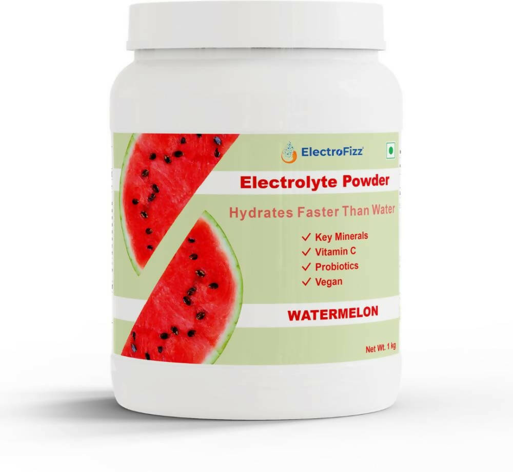 ElectroFizz Instant Hydration Energy Drink - Watermelon
