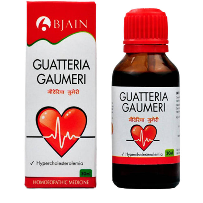 Bjain Homeopathy Guatteria Gaumeri Drops Hover Image