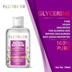 Florecer Glycerine For Face