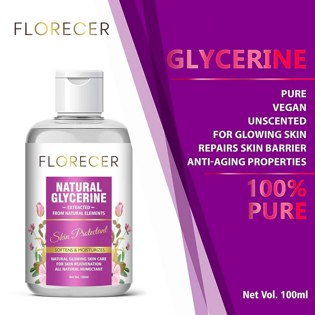Florecer Glycerine For Face Main Image