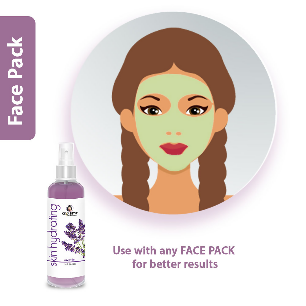 Keya Seth Aromatherapy Skin Hydrating Lavender Toner