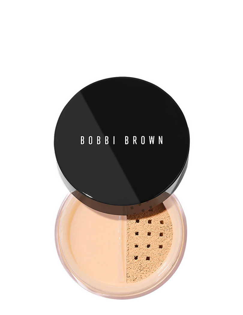 Bobbi Brown Sheer Finish Loose Powder - Warm Natural