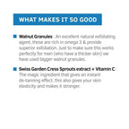 Ustraa De-Tans Face Scrub For Men