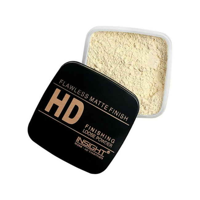 Insight Cosmetics HD Finishing Loose Powder - Ivory Hover Image