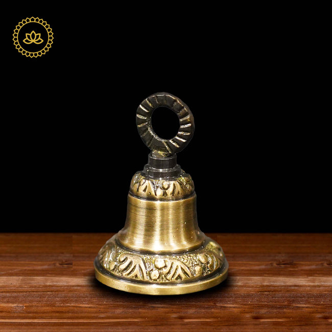 Brass Bell Hover Image
