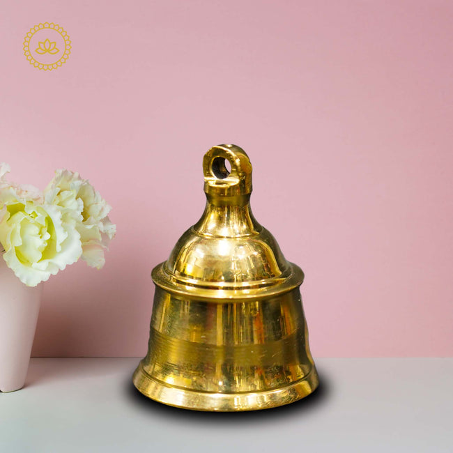 Brass Bell Hover Image