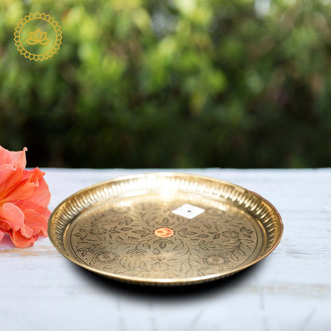 Brass Design Plate Hover Image