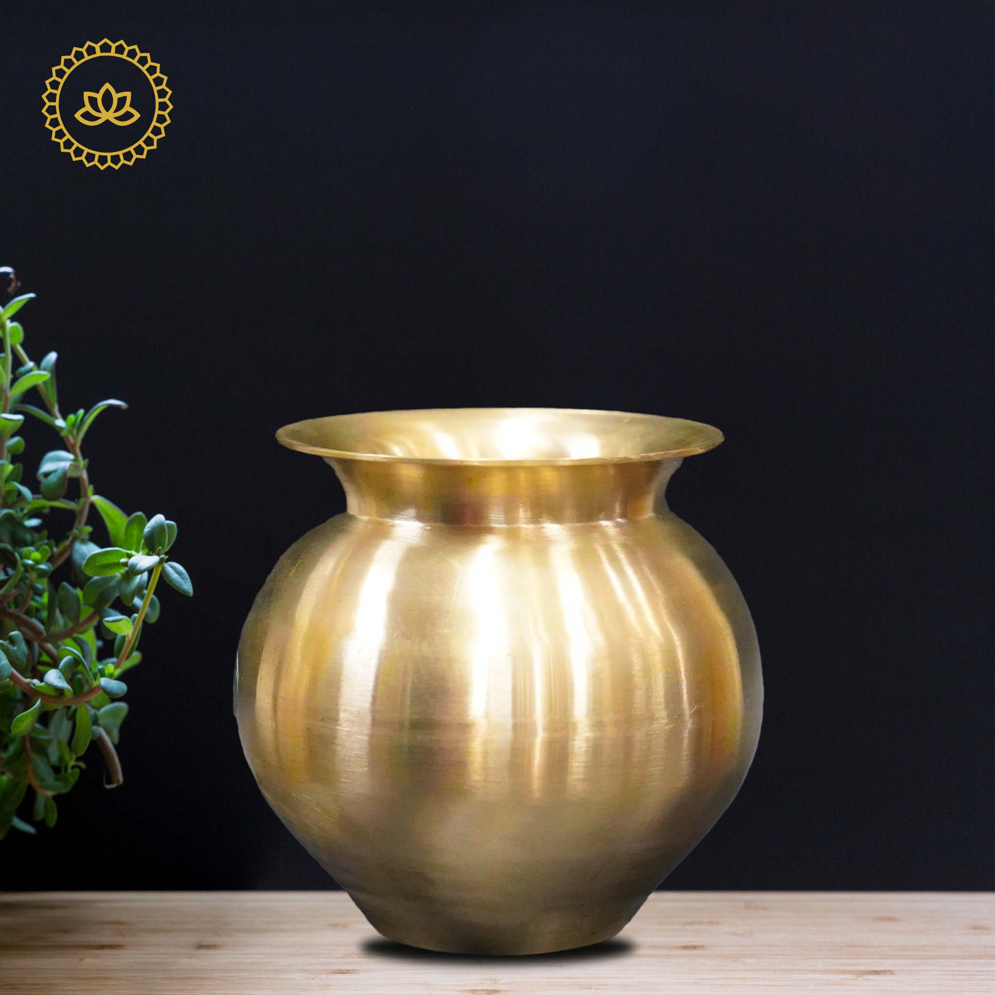 Bronze Kalash: Embrace Spiritual Significance in Style