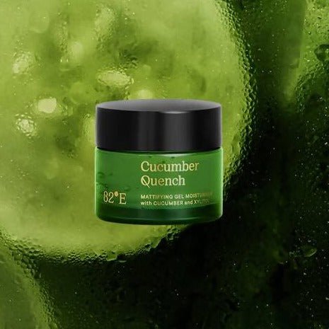 82°E By Deepika Padukone Cucumber Quench Moisturiser, Instant Hydration