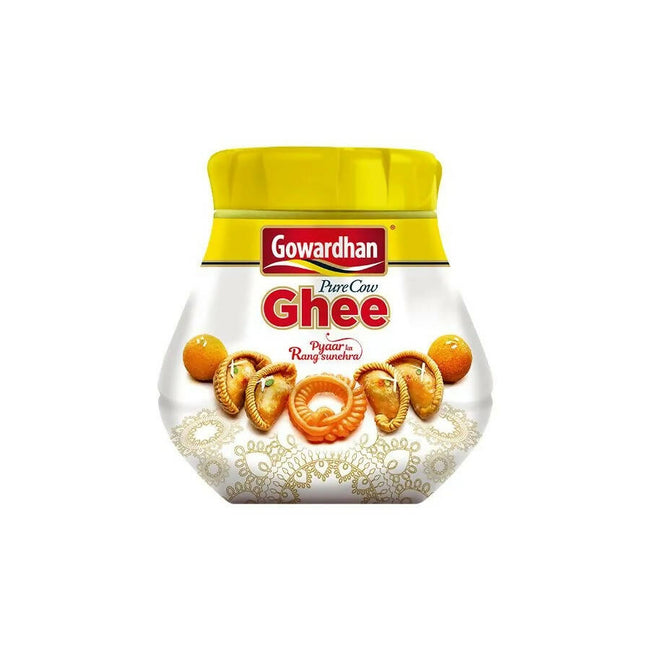 Gowardhan Pure Cow Ghee | Delicious and Tasty Cow Ghee Hover Image