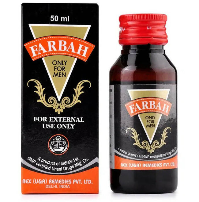 Rex Remedies Farbah Oil Hover Image