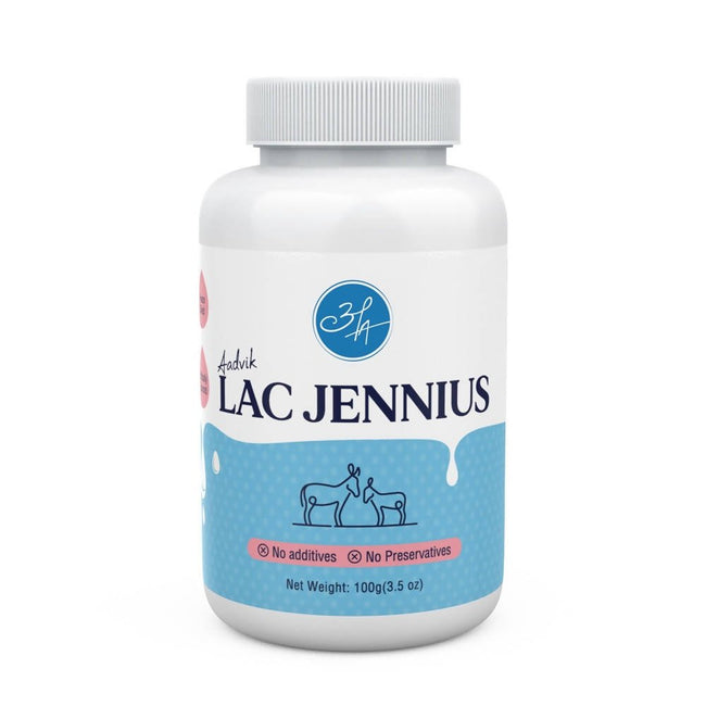 Aadvik Lac Jennius | Donkey Milk Powder Hover Image