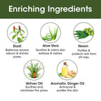 TAC - The Ayurveda Co. Eladi Serum Sheet Mask with Neem