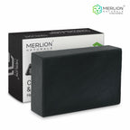 Merlion Naturals Charcoal & Mint Glycerine Soap