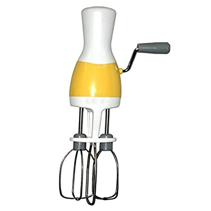 Kitchenware Stainless Steel Egg Beater Lassi / Butter Milk Maker / Mixer Hand Blender