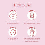 PureSense Hydrating Sheet Mask with Hyaluronic Acid