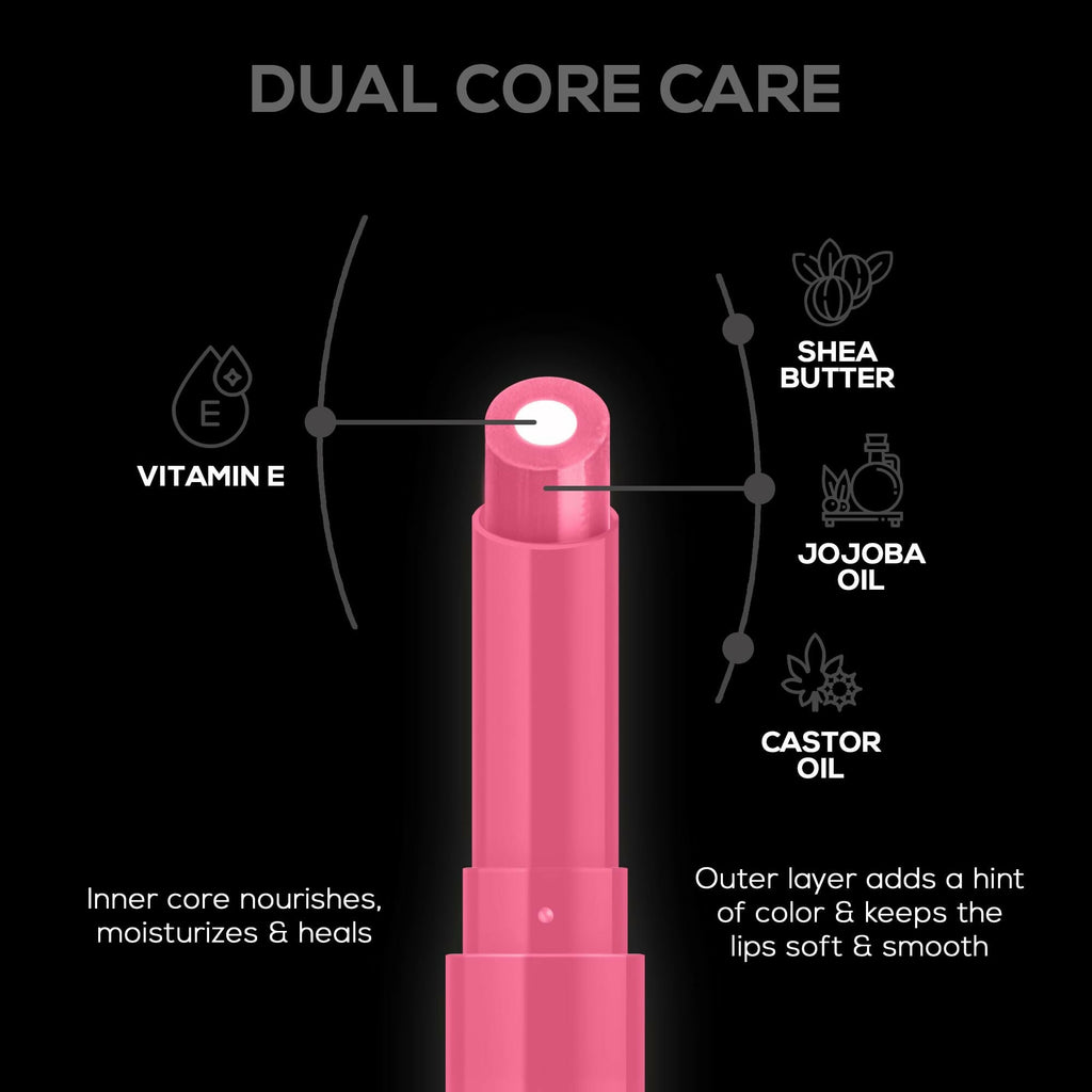 Renee Lip Fix 3 in 1 Tinted Lip Balm - Mimosa