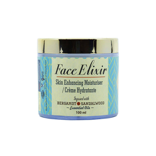 Vanveda Face Elixir - Cream For Men Hover Image