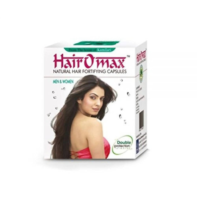 Nupal Hairomax Capsules Main Image
