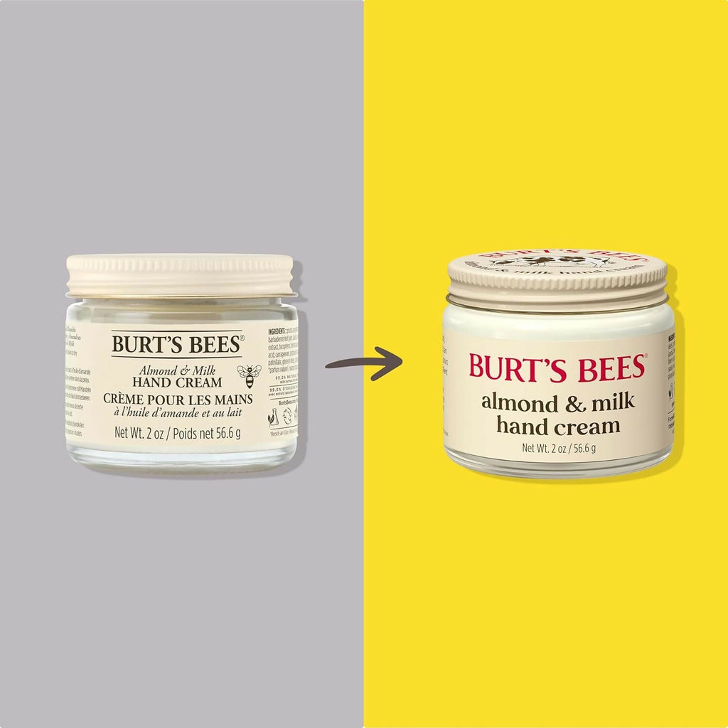 Burt's Bees Almond & Milk Hand Cream