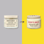 Burt's Bees Almond & Milk Hand Cream