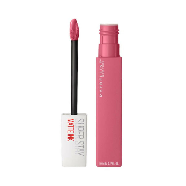 Maybelline New York Super Stay Matte Ink Liquid Lipstick - 125 Inspirer Hover Image