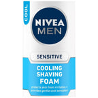 Nivea Men Sensitive Cooling Shaving Foam