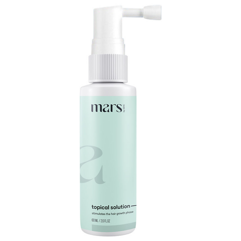 Mars By GHC Minoxidil 5% Topical Solution For Hair Regrowth