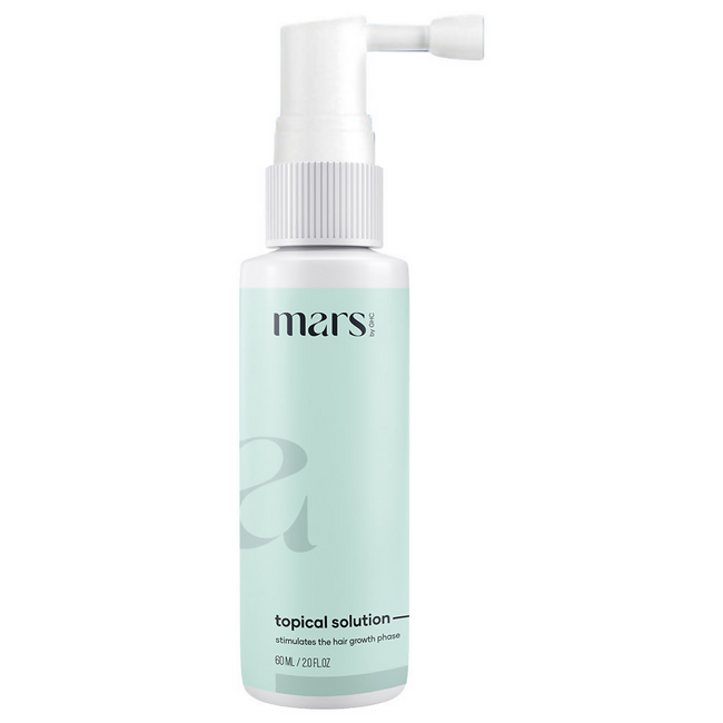 Mars By GHC Minoxidil 5% Topical Solution For Hair Regrowth Main Image
