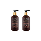 Coronation Herbal Coffee & Chocolate Moisturising Body Lotion